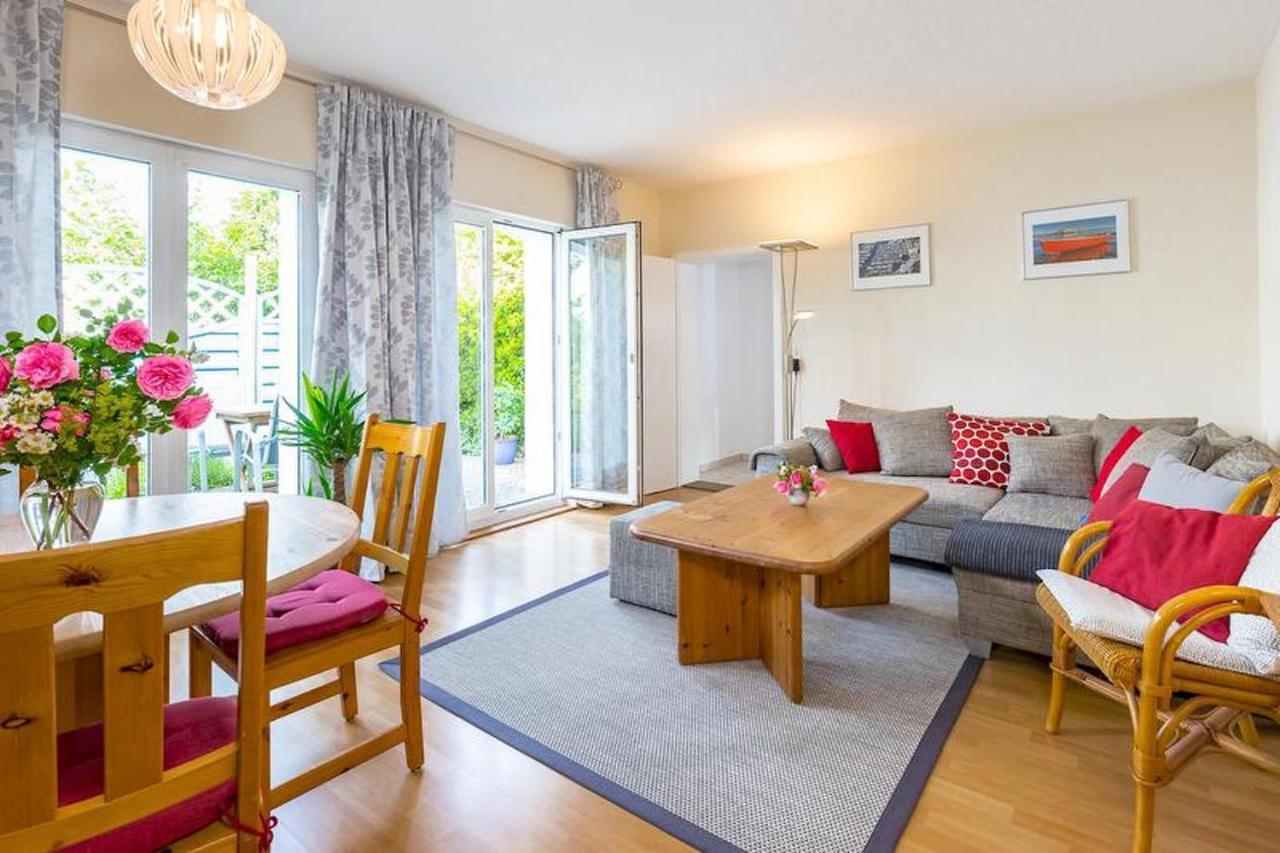 Ferienwohnung Rosenrot Uberlingen Eksteriør billede