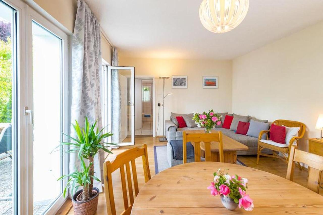 Ferienwohnung Rosenrot Uberlingen Eksteriør billede